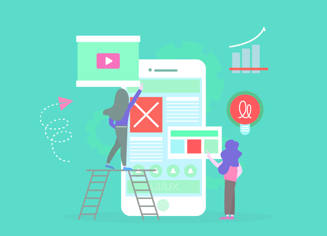 UI/UX designer in Pune
